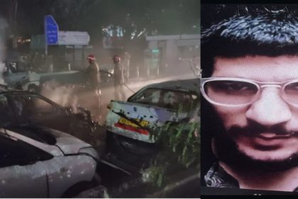 Delhi Blast Umar Nabi