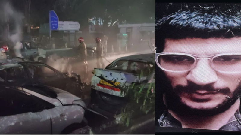 Delhi Blast Umar Nabi