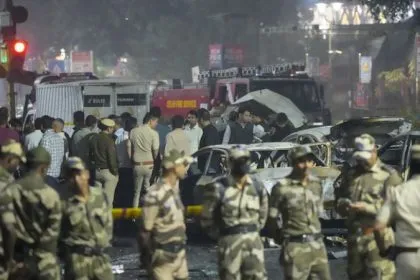 Delhi Explosion 7
