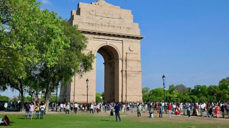 Delhi India Gate