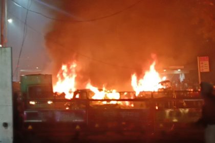 Delhi Red Fort Car Explosion 3