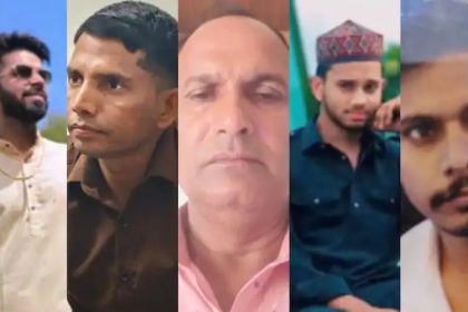 Delhi Red Fort blast victims