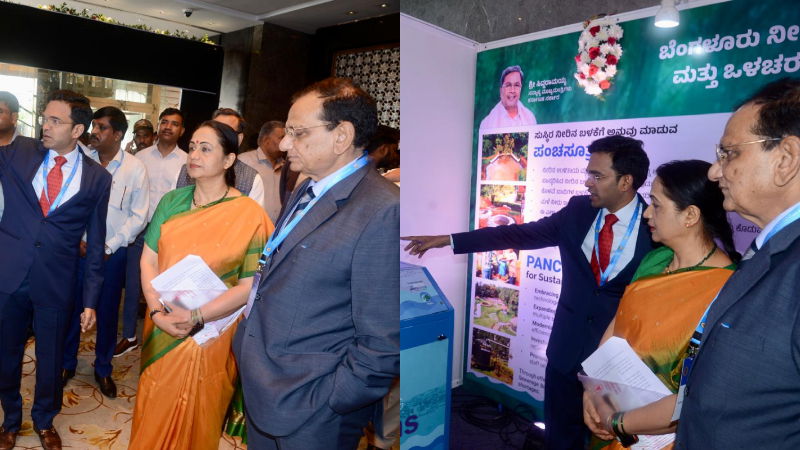 ಸಂಸ್ಕರಿಸಿದ ನೀರಿನ ಗುಣಮಟ್ಟ ಖಾತ್ರಿಗೆ ರಾಷ್ಟ್ರಮಟ್ಟದಲ್ಲಿ ಏಕೀಕೃತ ನೀತಿ ಅಳವಡಿಕೆಗೆ ಚಿಂತನೆ - ಡಾ.ವಿನೋದ್ ಕೆ. ಪಾಲ್ 5 Dr. Vinod K. Paul 2