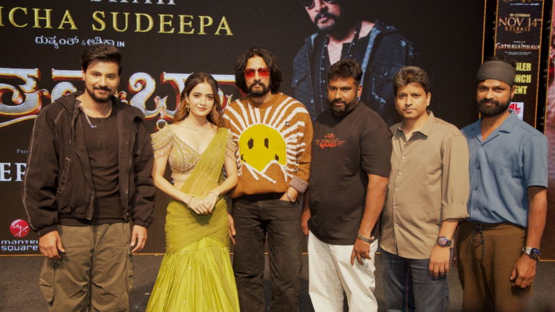 ಗತವೈಭವ ಸೃಷ್ಟಿಸಲು ಹೊರಟ ಸಿಂಪಲ್ ಸುನಿಗೆ ಕಿಚ್ಚ ಸಾಥ್ 2 GathaVaibhav