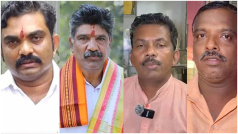 ಧರ್ಮಸ್ಥಳ ನಾಪತ್ತೆ ಕೇಸ್ | 74 FIR ದಾಖಲಿಸಿ ತನಿಖೆಗೆ ಆದೇಶಿಸಿ - ಸೌಜನ್ಯ ತಾಯಿಯಿಂದ PIL 3 Girish Mattannavar Mahesh Shetty Thimarodi T Jayanth