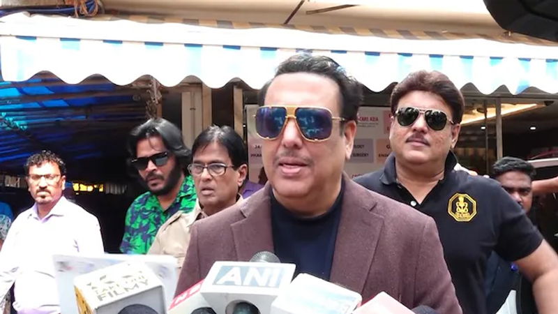 ಬಾಲಿವುಡ್ ನಟ ಆಸ್ಪತ್ರೆಯಿಂದ ಡಿಸ್ಚಾರ್ಜ್ - ಭಾರೀ ವ್ಯಾಯಾಮಕ್ಕಿಂತ ಯೋಗ ಉತ್ತಮ ಎಂದ ಗೋವಿಂದ 4 Govinda