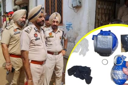 Grenade Attack Module