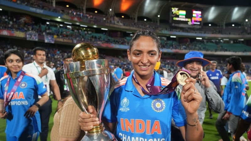 Harmanpreet Kaur