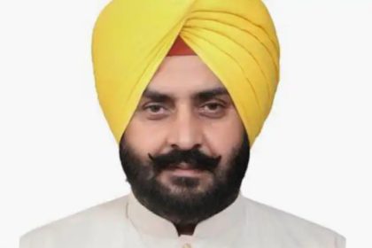 Harmit Singh Pathanmajra