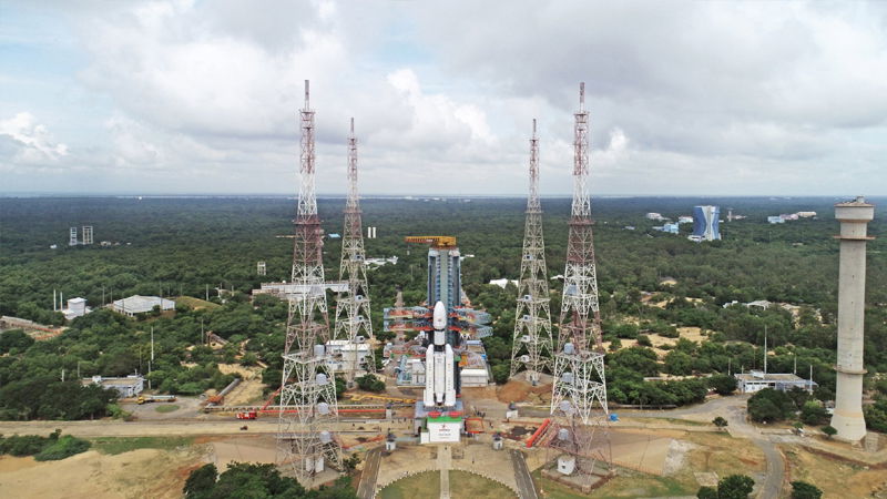 ಭಾರತೀಯ ನೌಕಾಪಡೆಗೆ ಸಹಾಯವಾಗುವ ಸಂವಹನ ಉಪಗ್ರಹ ಉಡಾವಣೆಗೆ ಇಸ್ರೋ ಸಜ್ಜು! 1 ISRO