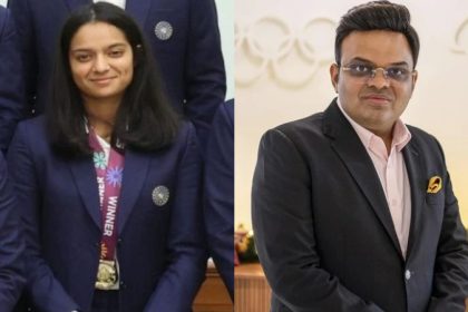 Jay Shah Helped Pratika Rawal Get Womens World Cup Winners Medal