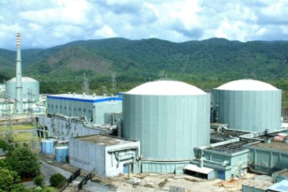 Kaiga Nuclear Power Plant