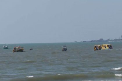 Karnataka Coast high alert