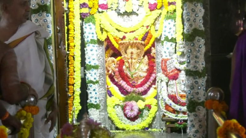 ಕೊಡಗು | ಕುಶಾಲನಗರದಲ್ಲಿ ಗಣಪತಿ ಬ್ರಹ್ಮರಥೋತ್ಸವ - ಸಾವಿರಾರು ಭಕ್ತರಿಂದ ವಿಘ್ನೇಶ್ವರನ ಆರಾಧನೆ 5 Kodagu 2