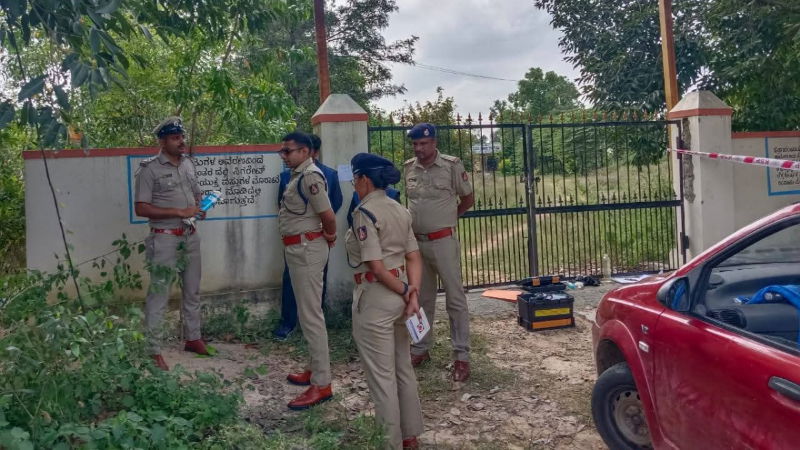 Kolar Father Commits Suicide After Killing Daughter