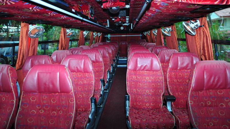 Luxury Bus