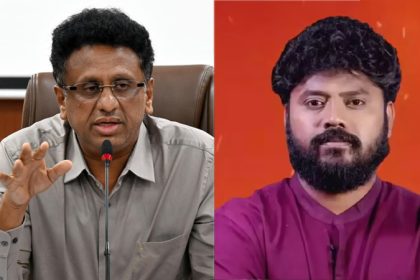 ಡಿಕೆಶಿಗೆ ಸಿಎಂ ಆಗುವ ಅರ್ಹತೆ ಇದೆ - ಡಿಸಿಎಂ ಪರ ಸಚಿವ ಎಂ.ಸಿ ಸುಧಾಕರ್ ಬ್ಯಾಟಿಂಗ್ 11 MC Sudhakar