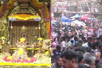 Malleshwaram Kadalekayi Parishe