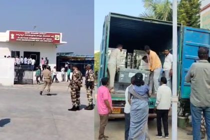 Malur Vote Recounting