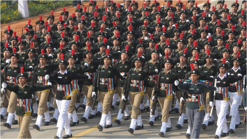 ಅಕ್ಕ ಪಡೆ ರಚನೆ: NCC 'C' ಪ್ರಮಾಣ ಪತ್ರ ಹೊಂದಿರುವ ಮಹಿಳಾ ಅಭ್ಯರ್ಥಿಗಳಿಂದ ಅರ್ಜಿ ಆಹ್ವಾನ 1 ಸಾಂದರ್ಭಿಕ ಚಿತ್ರ