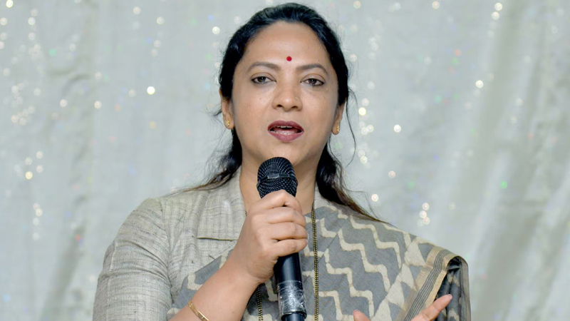 Nagalakshmi Choudhary