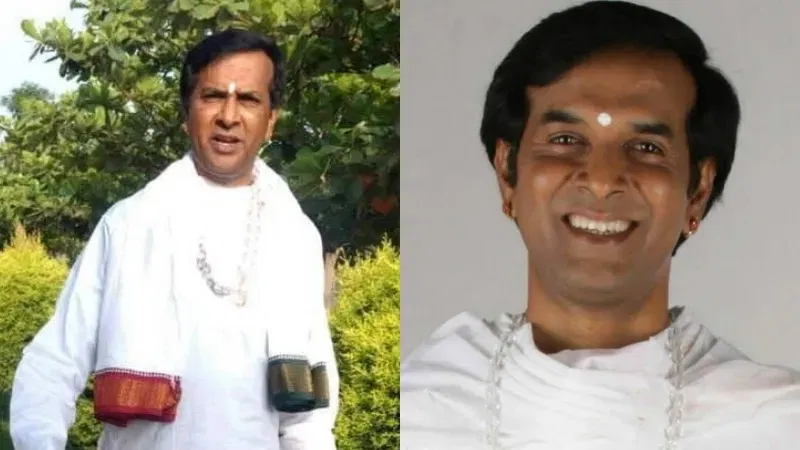 ಅಪ್ರಾಪ್ತೆಗೆ ಲೈಂಗಿಕ ಕಿರುಕುಳ ಪ್ರಕರಣ - ಯೋಗ ಗುರು ನಿರಂಜನಾ ಮೂರ್ತಿ ವಿರುದ್ಧ ಚಾರ್ಜ್ಶೀಟ್ ಸಲ್ಲಿಕೆ 3 Niranjana Murthy