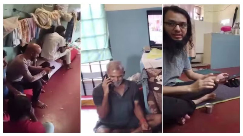 Parappana Agrahara vip treatment