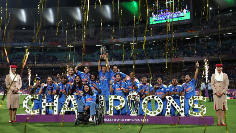 Pratika Rawal Team India