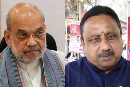 Praveen Khandelwal Amit Shah