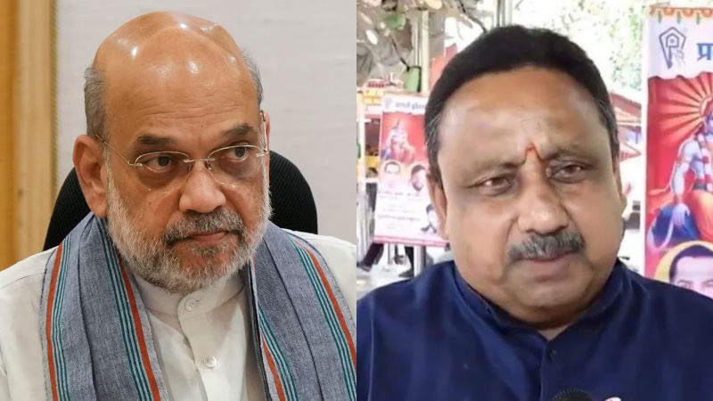 Praveen Khandelwal Amit Shah