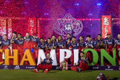 RCB Champions