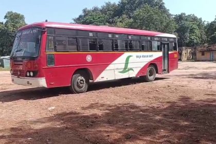 Raichur KKRTC Bus Rams Over Children