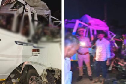 Rajasthan Accident