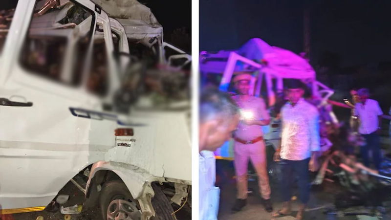 Rajasthan Accident