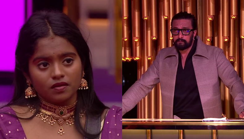 ಕಲಾವಿದರಿಗೆ ರಕ್ಷಿತಾ ಅವಮಾನ? ಕಿಚ್ಚನ ಪಂಚಾಯ್ತಿ ಕಟ್ಟೆಯಲ್ಲಿ ಬಿರುಸಿನ ಚರ್ಚೆ 2 Rakshita Shetty BBK 12