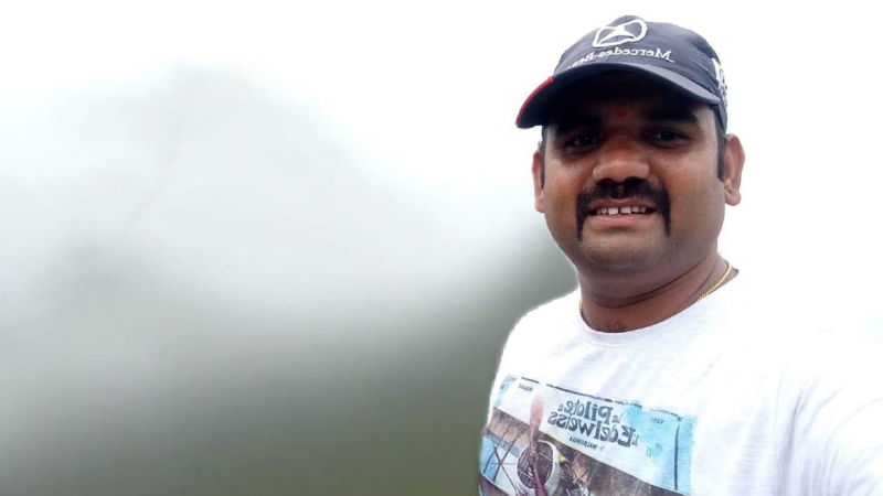 ಕರ್ತವ್ಯದಲ್ಲಿದ್ದಾಗಲೇ ಹೃದಯಾಘಾತ - ಸಾಗರ KSRTC ಡಿಪೋ ಭದ್ರತಾ ಸಿಬ್ಬಂದಿ ಸಾವು 1 SAGAR Heart Attack Death