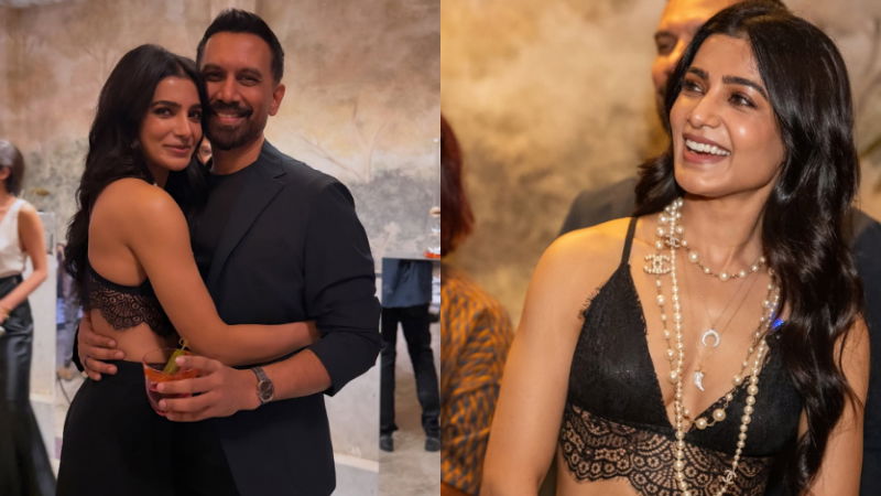 ರಾಜ್ ನಿಧಿಮೋರು ಜೊತೆ 2ನೇ ಮದ್ವೆಗೆ ಸಮಂತಾ ಸಿದ್ಧ..!? 1 Samantha Ruth Prabhu