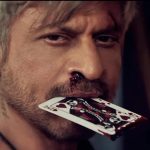 Shah Rukh Khans first look from King unveiled on 60th birthday Bollywood