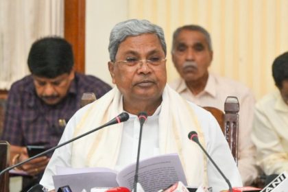 Siddaramaiah
