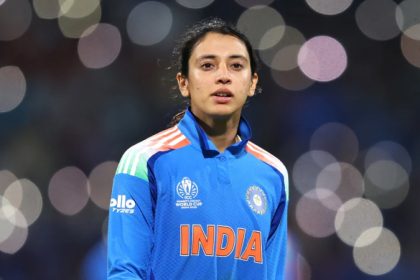Smriti Mandhana 1