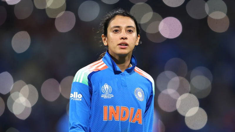Smriti Mandhana 1