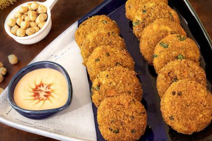 ಆರೋಗ್ಯಕ್ಕೂ ಸೈ ಎನಿಸುವ ಸೋಯಾ ಕಟ್ಲೆಟ್ ಹೀಗೆ ಮಾಡಿ 15 Soya Cutlet 3
