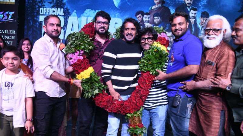 Srujan Lokesh GST Movie