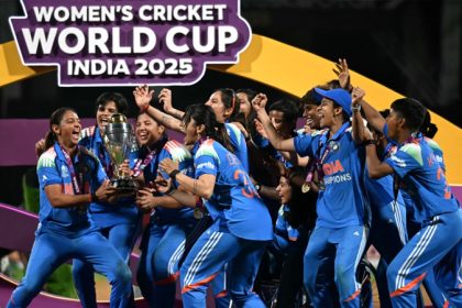 Team India Womens 1