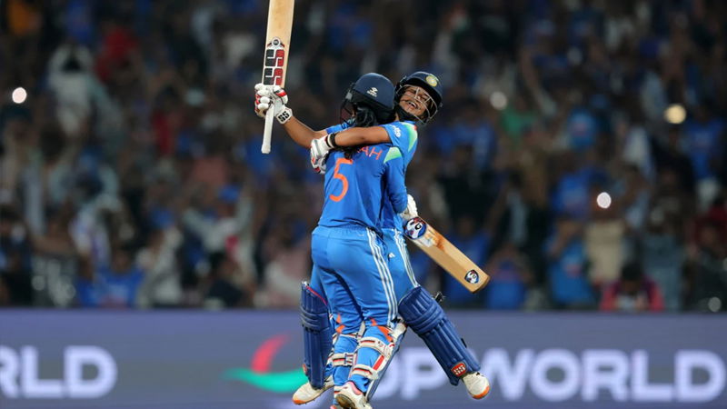 Women’s World Cup | ಚೊಚ್ಚಲ ಟ್ರೋಫಿ ಗೆಲ್ಲುವ ತವಕದಲ್ಲಿ ಟೀಂ ಇಂಡಿಯಾ ವನಿತೆಯರು 5 Team India Womens 2