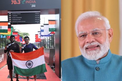 Tejasvi Surya Annamalai Narendra Modi