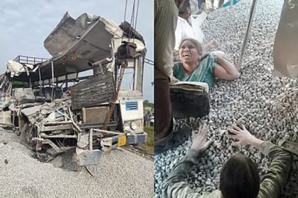 Telangana Accident 2