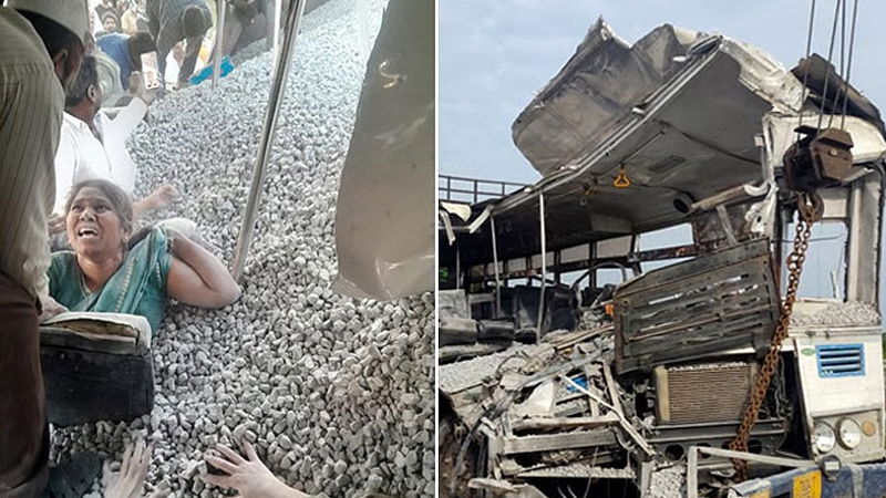 Telangana Accident 3