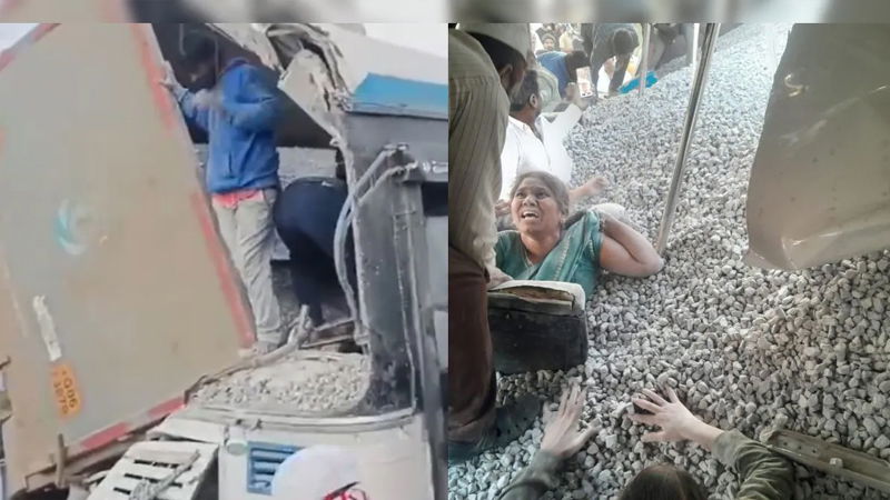 PublicTV Explainer: ಭಾರತದಲ್ಲಿ ರಸ್ತೆ ಅಪಘಾತಕ್ಕೆ ನಿತ್ಯ 280 ಸಾವು - ಡೇಂಜರ್ ರಾಜ್ಯಗಳ ಸಾಲಿನಲ್ಲಿ ಕರ್ನಾಟಕ! 6 Telangana Accident