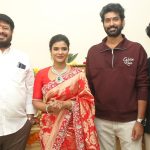 Thiruveer Aishwarya Rajesh join hands for new film Production No 2
